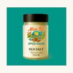 Sea Salt - 4oz